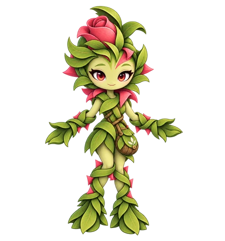 Rose, la gardienne