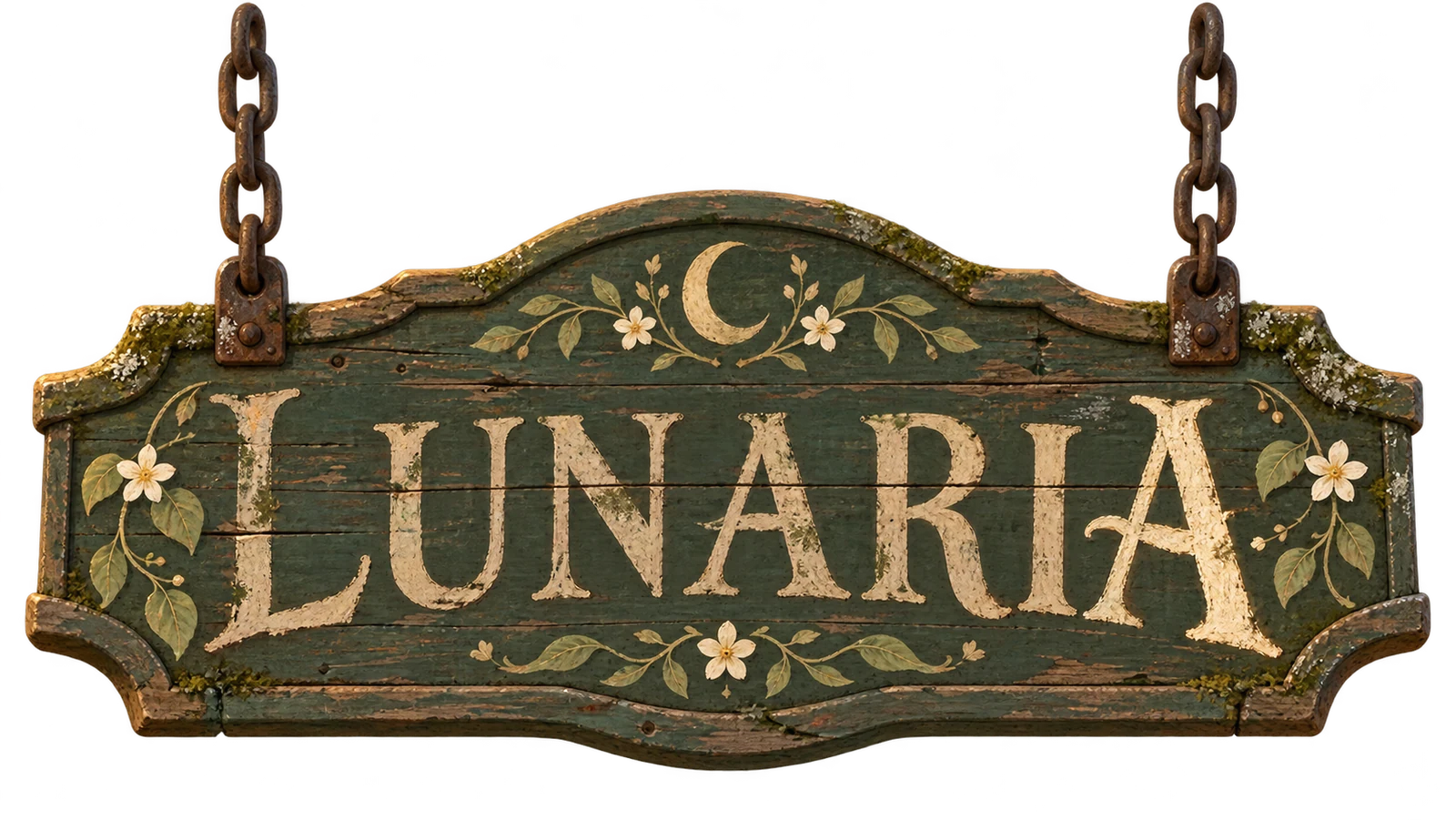 L’enseigne de Lunaria
